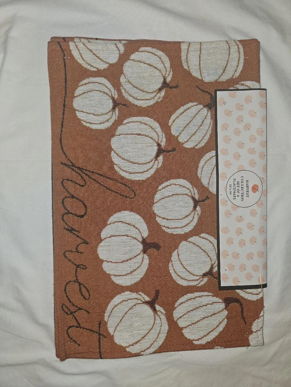 Harvest Collection decorative piece